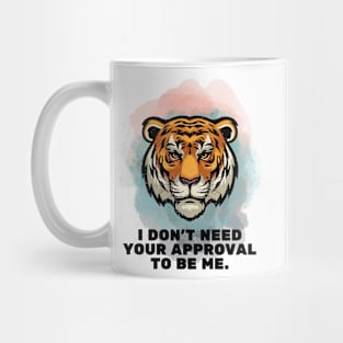 Tiger Mug